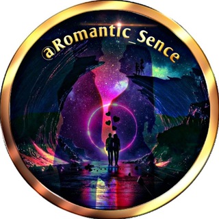 Logo saluran telegram romantic_sence — 💜Romantic_Sence💜