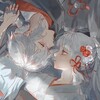 Логотип телеграм канала @romantichoyoverse — романтичный хойоверс ♡