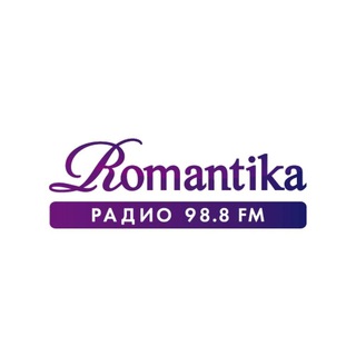 Логотип телеграм канала @romantikaradio — Радио Romantika