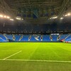 Логотип телеграм канала @romanwithfootball — Кольцов | Роман с футболом