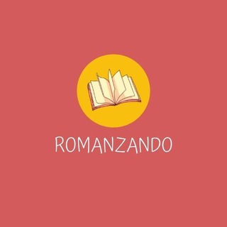 Logo del canale telegramma romanzando - Romanzando