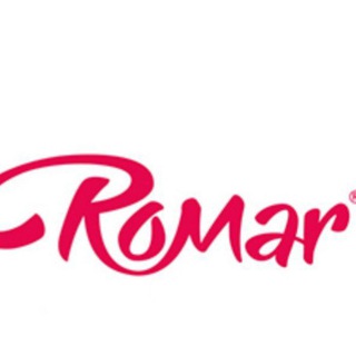 Telegram channel Romar logo