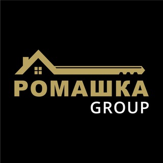 Логотип телеграм канала @romashka_group — Ромашка Group | Недвижимость