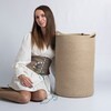 Логотип телеграм канала @romashka_38 — Мастерская "Ромашка". Сделано на Байкале.