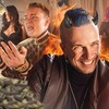 Логотип телеграм канала @romasmile — ROMA SMILE👺 [Cмотри новый клип в закрепе!]