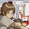 Логотип телеграм канала @romaworst — кто такой рома?