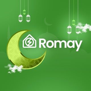 Logo of telegram channel romay_uzb — Romay