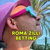 Логотип телеграм канала @romazilli — Roma ZILLI/лучшие прогнозы на футбол⚽️⚽️⚽️