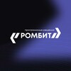 Логотип телеграм канала @rombit — Ромбит