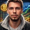 Логотип телеграм канала @romchekcrypto — РОМЧЕК И КРИПТА