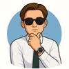 Логотип телеграм канала @romchik_veshayet — Ромчик Вещает