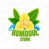 Logo of telegram channel romdoulstore — Romdoul Store