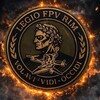 Логотип телеграм -каналу romedronen — РИМ