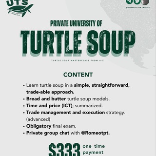 टेलीग्राम चैनल का लोगो romeouts_2024 — RomeoUTS Course 2024