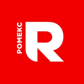 Логотип телеграм канала @romexdev_official — Ромекс Девелопмент