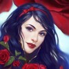 Логотип телеграм канала @romfantasy — Любовное фэнтези Матильды Аваланж💖