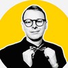Логотип телеграм канала @romi_up — ROMI НАДО СЧИТАТЬ | Илья Фомичев