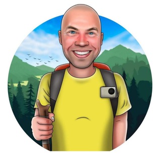 Логотип телеграм канала @romiro_traveler — ПОХОДЫ, ЭКСКУРСИИ, ОБЗОРЫ ЧЕРНОГОРИЯ 🇲🇪