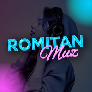 Telegram kanalining logotibi romitan_muz_remix_music_muzyka — 𝑹𝒐𝒎𝒊𝒕𝒂𝒏 𝑴𝒖𝒛🇺🇿