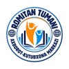 Telegram kanalining logotibi romitan_akm — Romitan tumani Axborot-kutubxona markazi