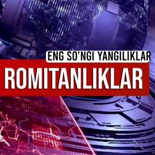 Telegram kanalining logotibi romitanliklar_uz — Ромитанликлар | Расмий