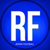 Logo of telegram channel romixfootball — ROMIX FOOTBALL