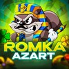 Логотип телеграм канала @romka_azart — Romka Azart С Нуля