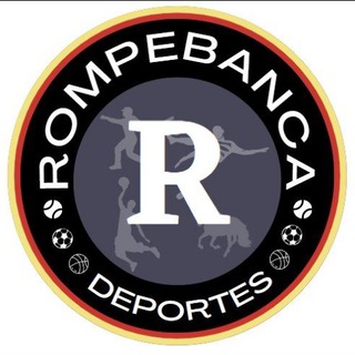 Logotipo del canal de telegramas rompebanca - Rompebanca