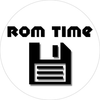 Logo del canale telegramma romtime - ROM-TIME