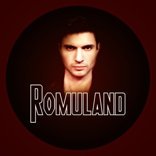 Logotipo do canal de telegrama romuland - Romuland