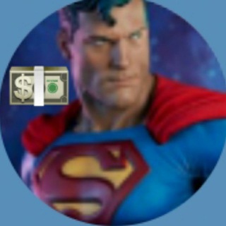 Logo of telegram channel romzysupermanbitcoin — free crypto superman