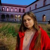 Логотип телеграм канала @rona_from_verona — Рона из Вероны 🇮🇹🇬🇧