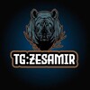 Telegram channel zesamir kanal logo