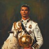 Logo of telegram channel ronaldocr7daily — Ronaldo CR7 Daily 🐐