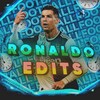Логотип телеграм канала @ronaldoedits_7 — RONALDO EDITS