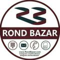 Logo saluran telegram rondbazar — RondBazar