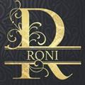 Logo saluran telegram roni_bhai_satta_king_786 — RONI BHAI ❣️ ( KING OF SATTA) 🤟