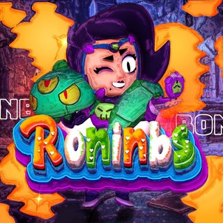 Логотип телеграм канала @roninbs — 𝐑𝐨𝐧𝐢𝐧 • Турниры🪐