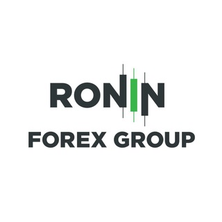 Logo of telegram channel roninfxsignals — RŌNIN FOREX GROUP