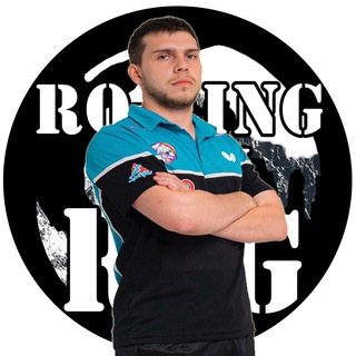 Логотип телеграм канала @roning_team — Илья Ронин - RONING TEAM по факту/БАРАХОЛКА