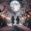 Логотип телеграм канала @roninpath — Ronin Path