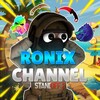 Logo of telegram channel ronixxs — Ronix🔥