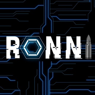 Логотип телеграм канала @ronni_pubg — RONNI PUBG