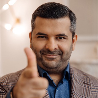 Логотип телеграм канала @ronnierajpal1986 — Ронни Раджпал о построение бизнеса