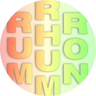 Логотип телеграм канала @ronrumrhum — Ромовые истории