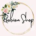 Logo saluran telegram roobinaonlineshop — Roobina shop