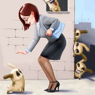 Логотип телеграм канала @roobrika — Рубрика