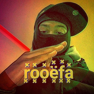 لوگوی کانال تلگرام rooefa — La vida loca 🤟🏾
