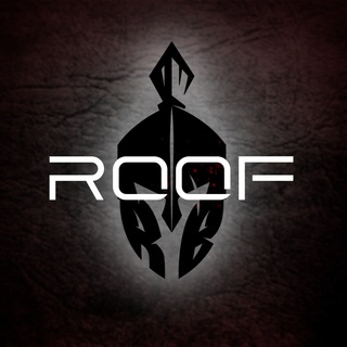 Логотип телеграм канала @roofpoker — RoofPoker 🇺🇦