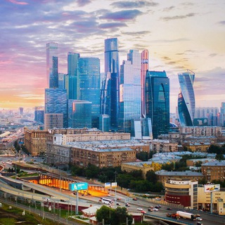 Логотип телеграм канала @rooftop_moscow — Экскурсии по Крышам Москвы